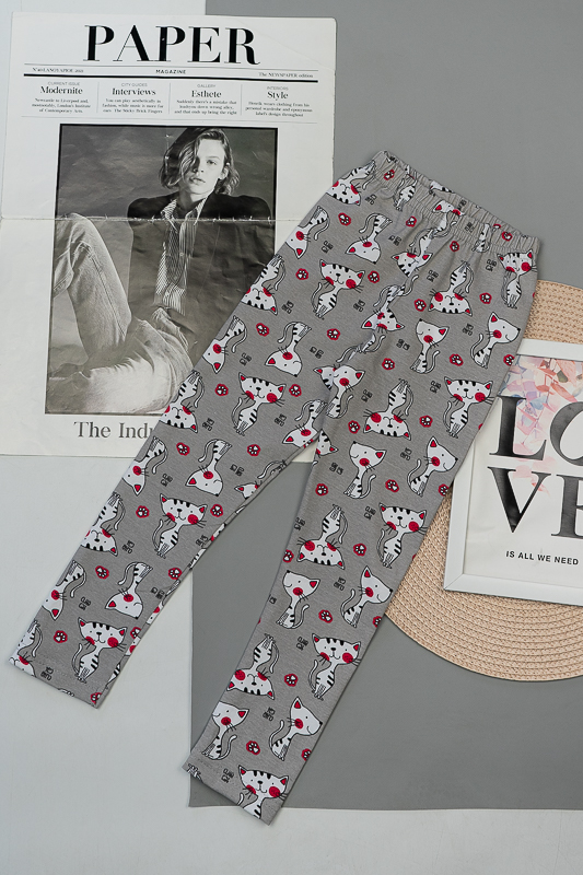 Лосини для дівчаток 13877